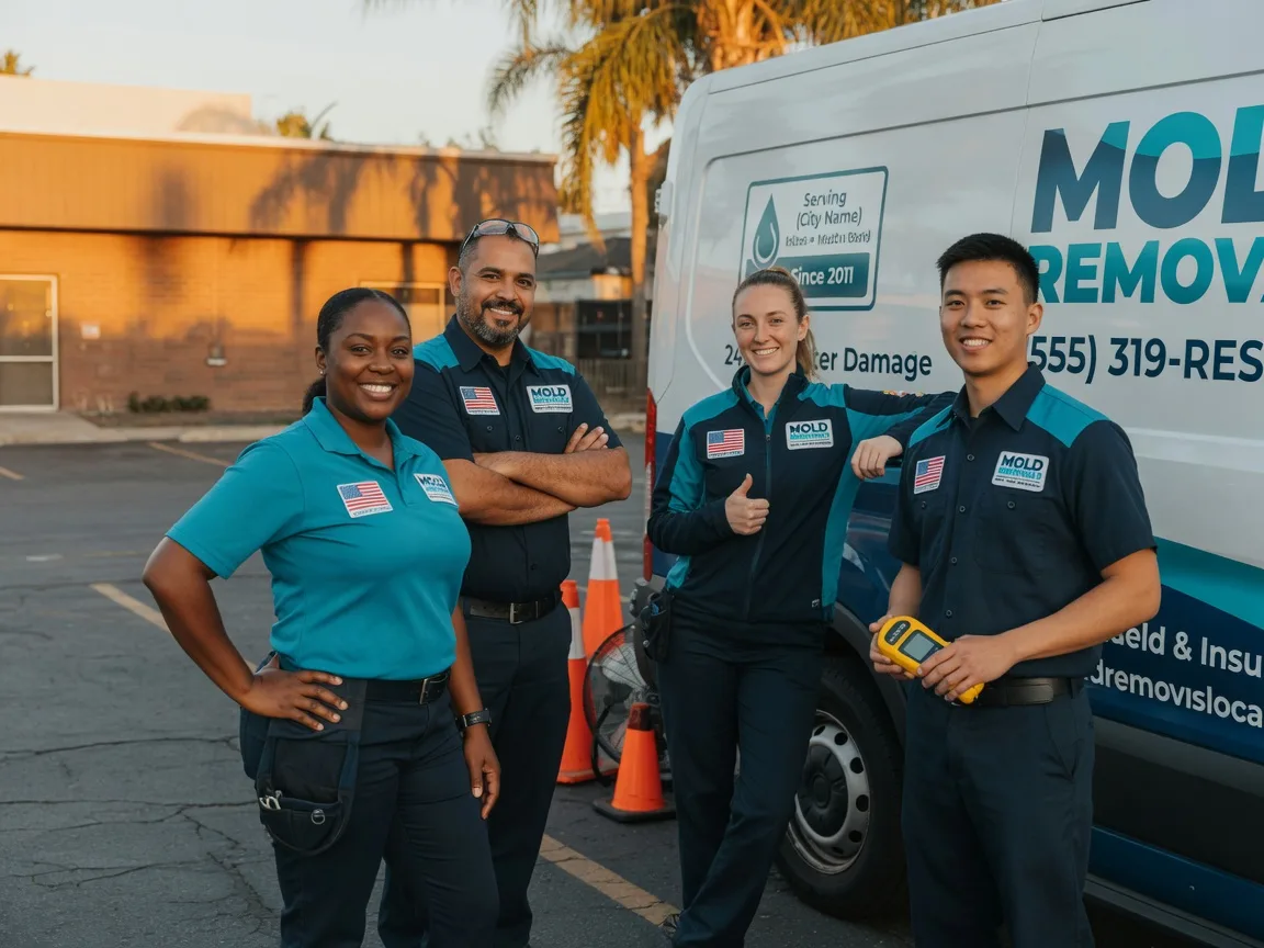 Water Damage Restoration company in Waka, TX